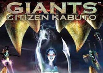 Обложка игры Giants: Citizen Kabuto