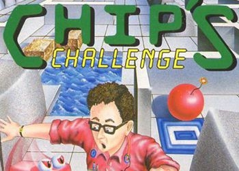 Обложка игры Chip's Challenge