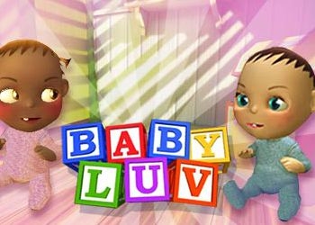 Обложка игры Baby Luv