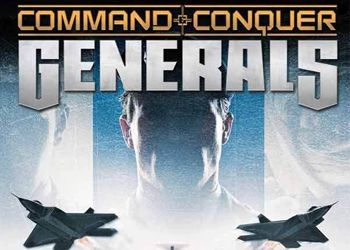 Обложка игры Command & Conquer: Generals