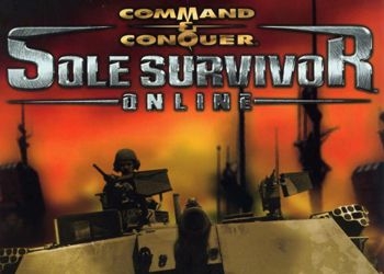 Обложка игры Command & Conquer: Sole Survivor Online