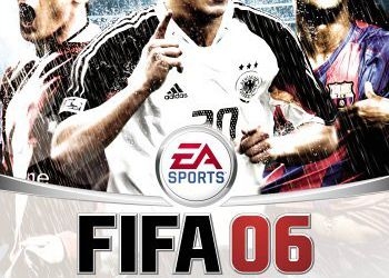 Обложка игры FIFA 06