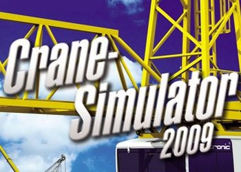 Обложка игры Crane Simulator 2009