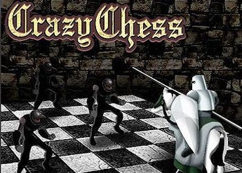 Обложка игры Crazy Chessmate