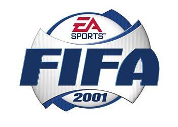 Обложка игры FIFA 2001