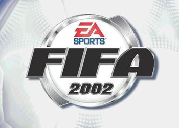 Обложка игры FIFA 2002