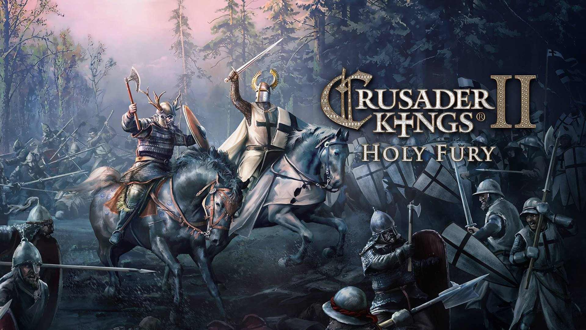 Обложка игры Crusader Kings 2