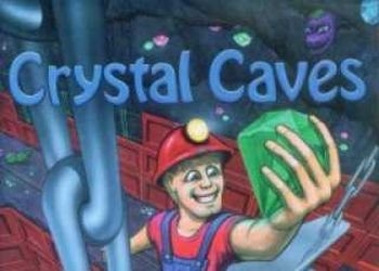 Обложка игры Crystal Caves