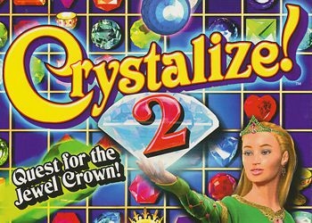 Обложка игры Crystalize! 2: Quest for the Jewel Crown!