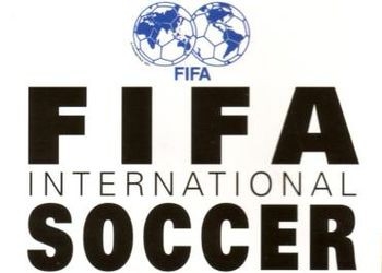 Обложка игры FIFA International Soccer