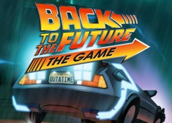 Обложка игры Back to the Future: The Game Episode 5. OUTATIME