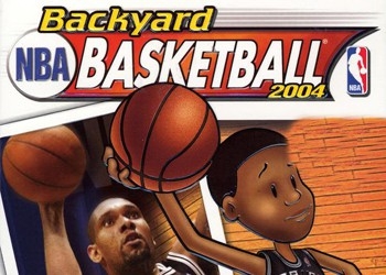 Обложка игры Backyard Basketball 2004
