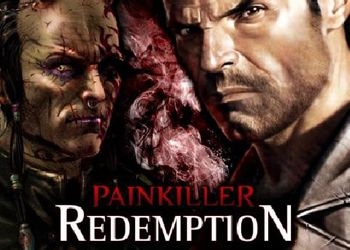 Обложка игры Painkiller: Redemption