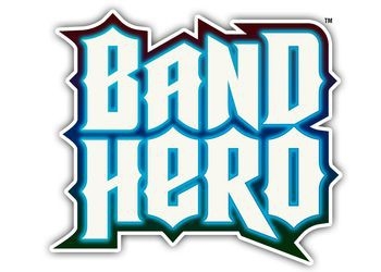 Обложка игры Band Hero