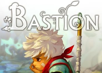Обложка игры Bastion