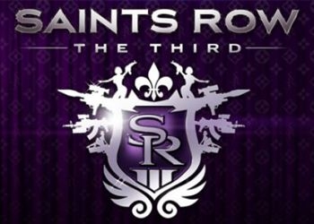 Обложка игры Saints Row: The Third