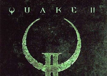 Обложка игры Quake 2
