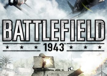 Обложка игры Battlefield 1943