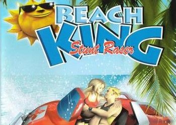 Обложка игры Beach King Stunt Racer