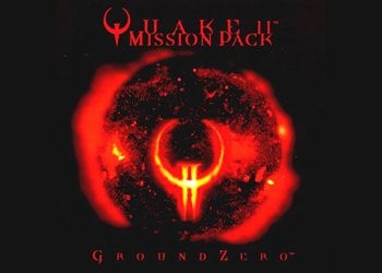 Обложка игры Quake 2 Mission Pack 2: Ground Zero