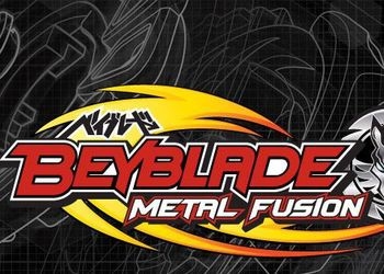Обложка игры Beyblade: Metal Fusion