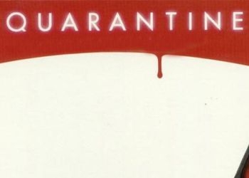 Обложка игры Quarantine