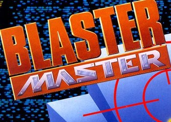 Обложка игры Blaster Master: Overdrive