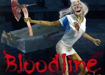 Обложка игры Bloodline