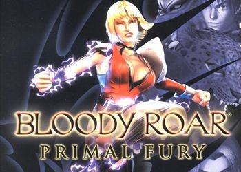 Обложка игры Bloody Roar: Primal Fury