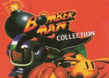 Обложка игры Bomberman Collection