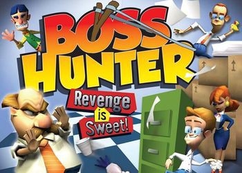 Обложка игры Boss Hunter: Revenge Is Sweet!