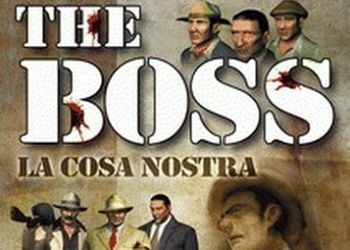 Обложка игры Boss: La Cosa Nostra, The