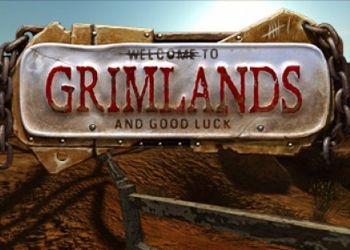 Обложка игры Grimlands