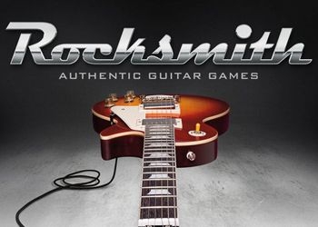 Обложка игры Rocksmith