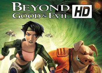 Обложка игры Beyond Good & Evil HD