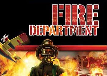 Обложка игры Fire Department