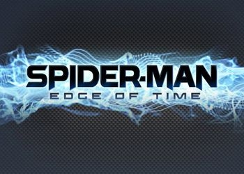 Обложка игры Spider-Man: Edge of Time