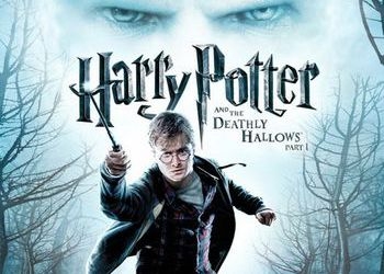 Обложка игры Harry Potter and the Deathly Hallows: Part 1