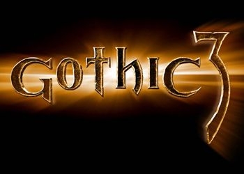 Обложка игры Gothic 3