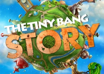 Обложка игры Tiny Bang Story, The