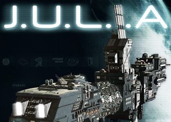 Обложка игры J.U.L.I.A.