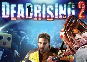 Обложка игры Dead Rising 2