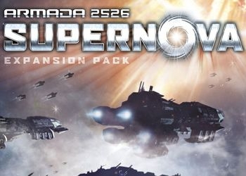 Обложка игры Armada 2526: Supernova