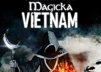 Обложка игры Magicka: Vietnam