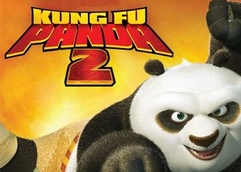 Обложка игры Kung Fu Panda 2