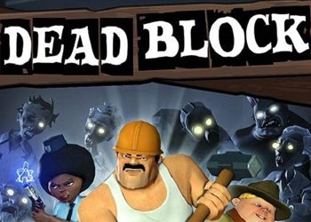 Обложка игры Dead Block
