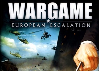 Обложка игры Wargame: European Escalation