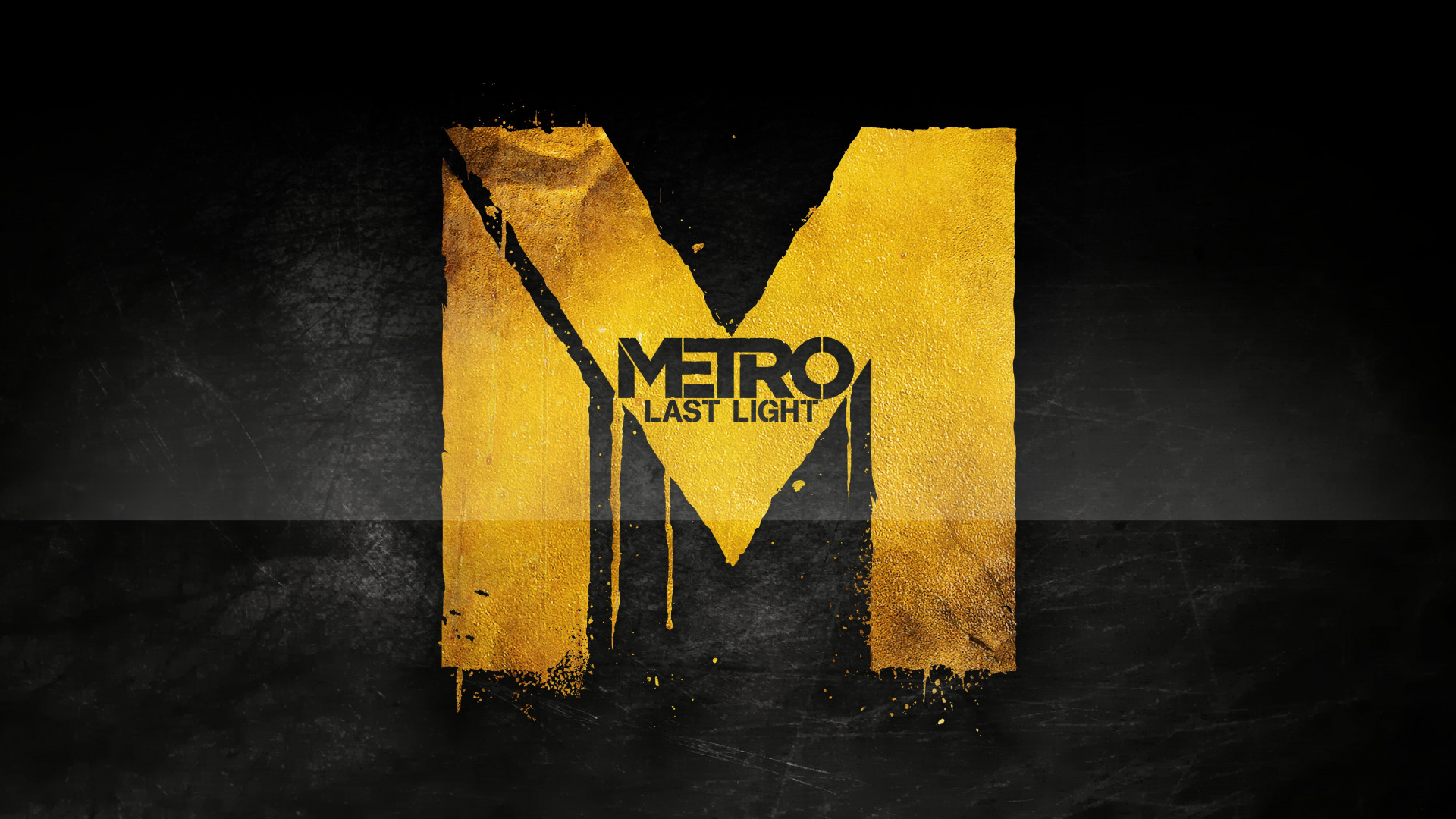 Обложка игры Metro: Last Light