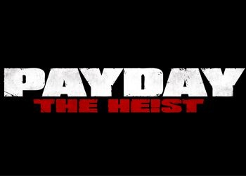 Обложка игры Payday: The Heist