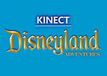 Обложка игры Kinect Disneyland Adventures